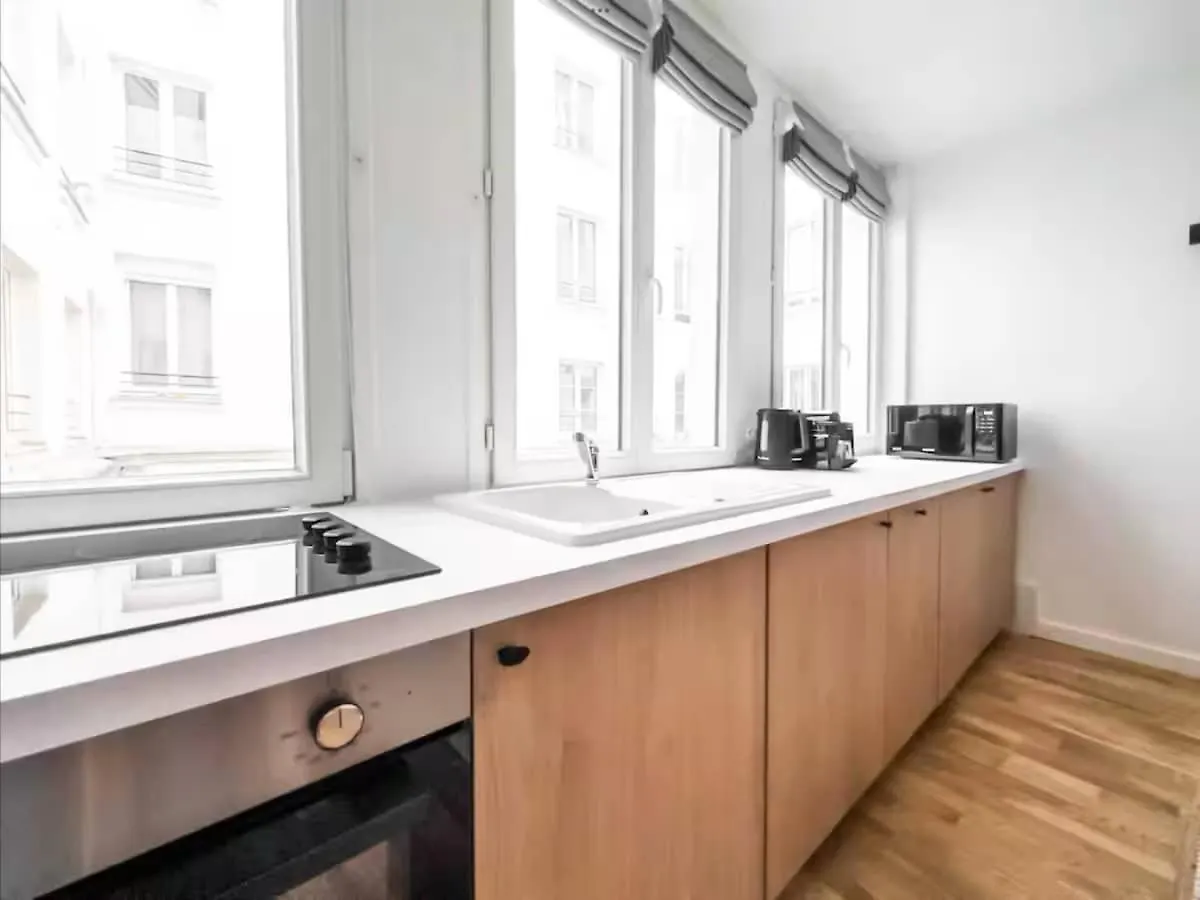 Apartment Suite-Appartement 4Stars Pour 6 A 10 Min Du Marais Paris