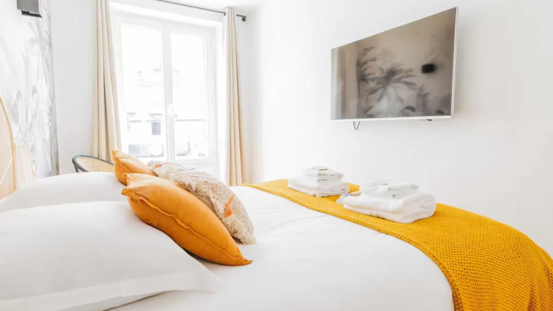 Apartment Suite-Appartement 4Stars Pour 6 A 10 Min Du Marais Paris France