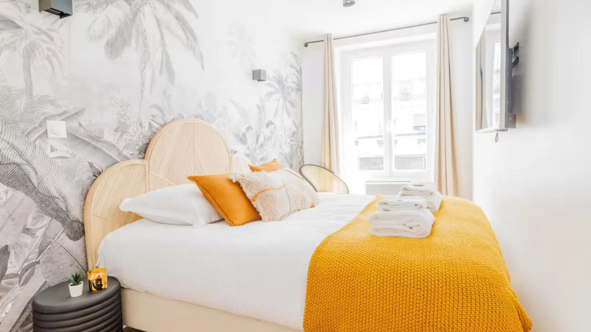 Suite-Appartement 4Stars Pour 6 A 10 Min Du Marais Paris