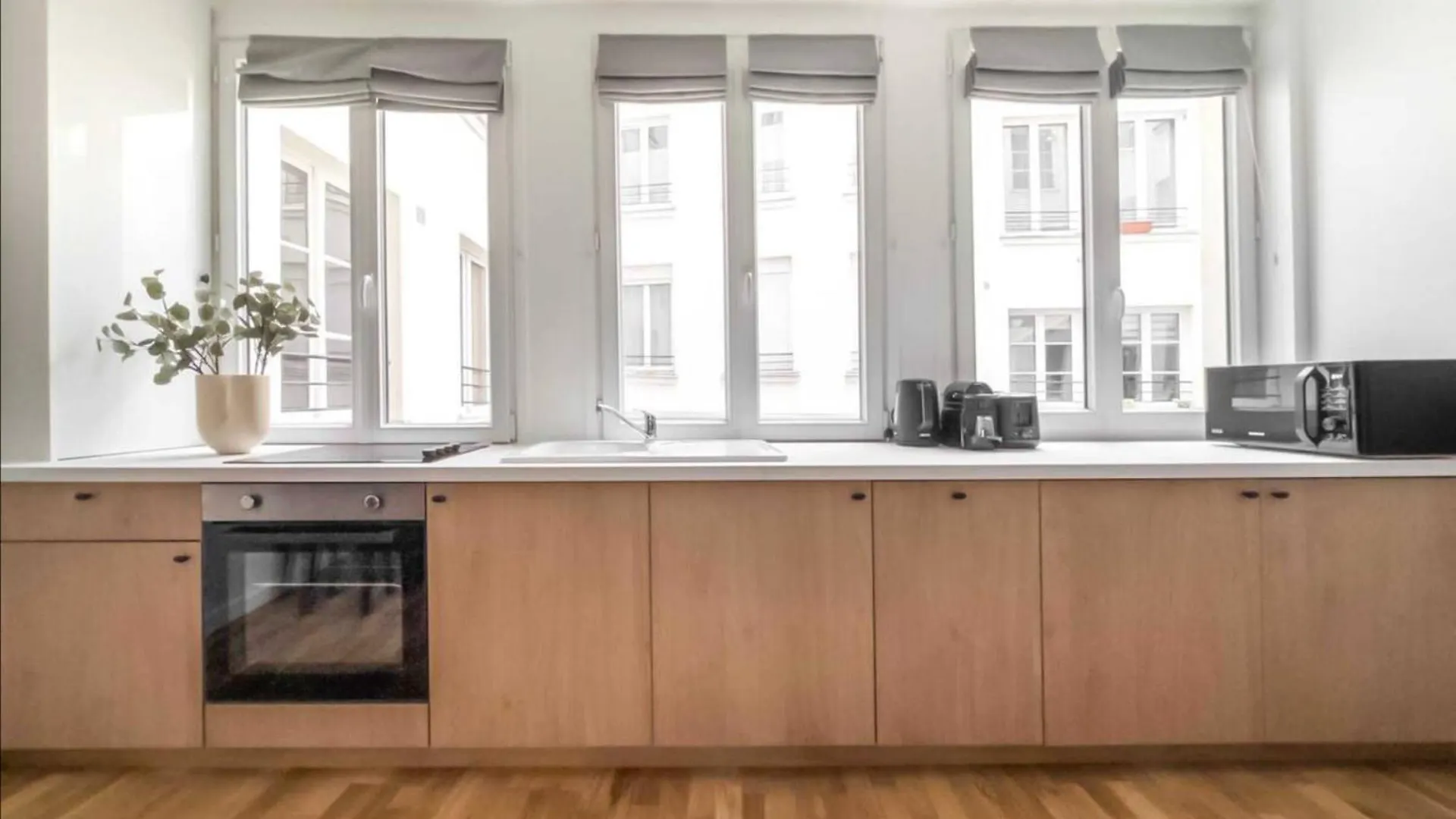 Suite-Appartement 4Stars Pour 6 A 10 Min Du Marais Paris 0*,  France