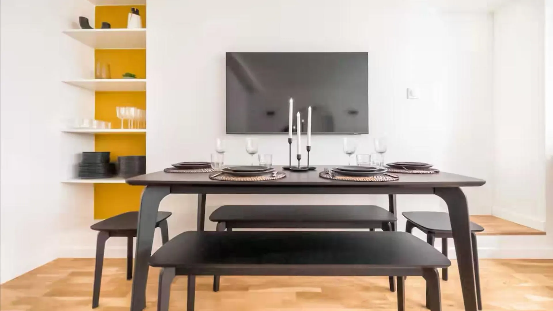 Suite-Appartement 4Stars Pour 6 A 10 Min Du Marais Paris Apartment
