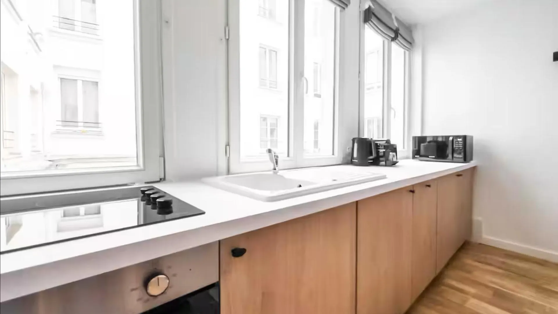 Suite-Appartement 4Stars Pour 6 A 10 Min Du Marais باريس فرنسا